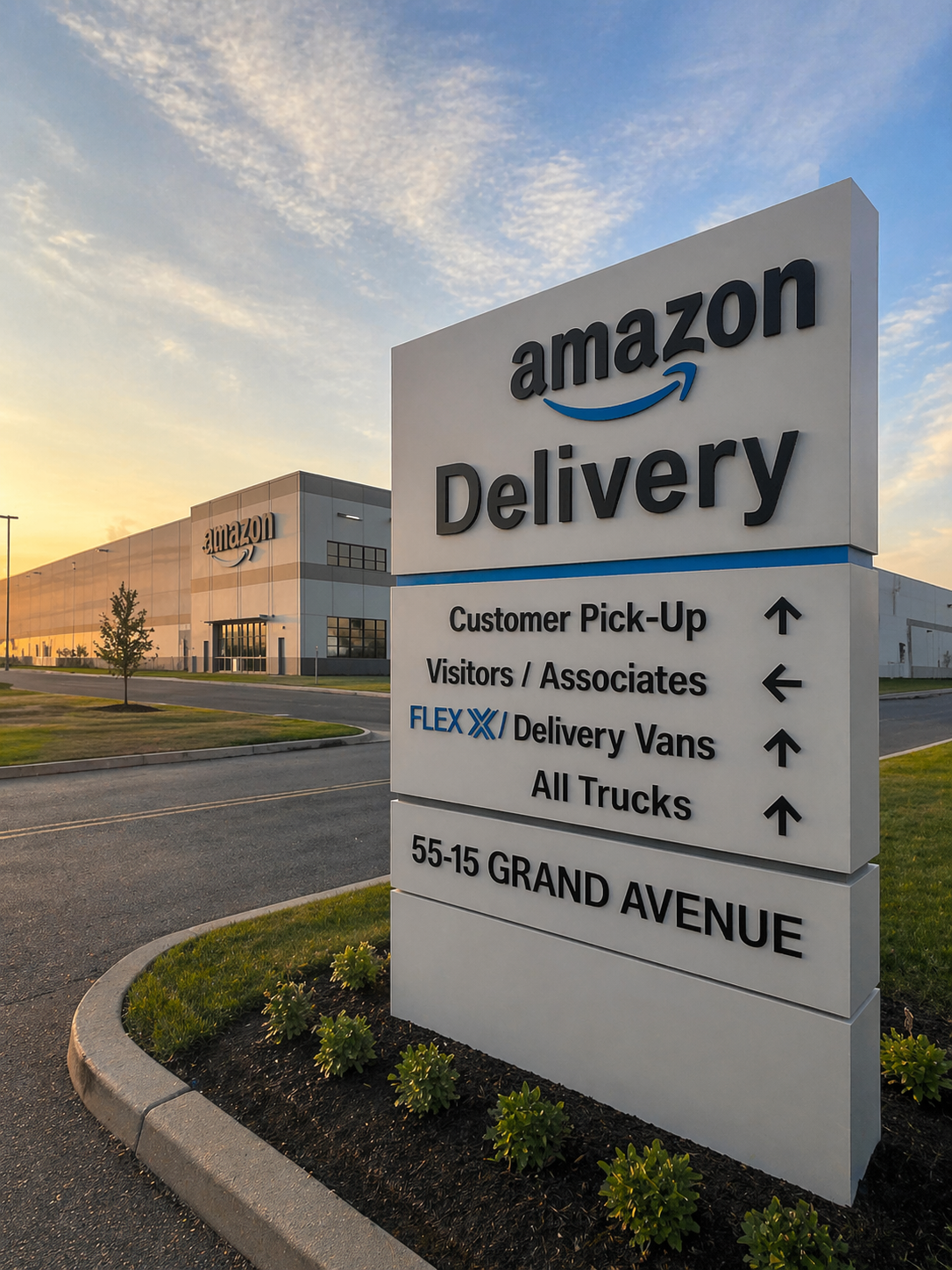 Amazon Directional
