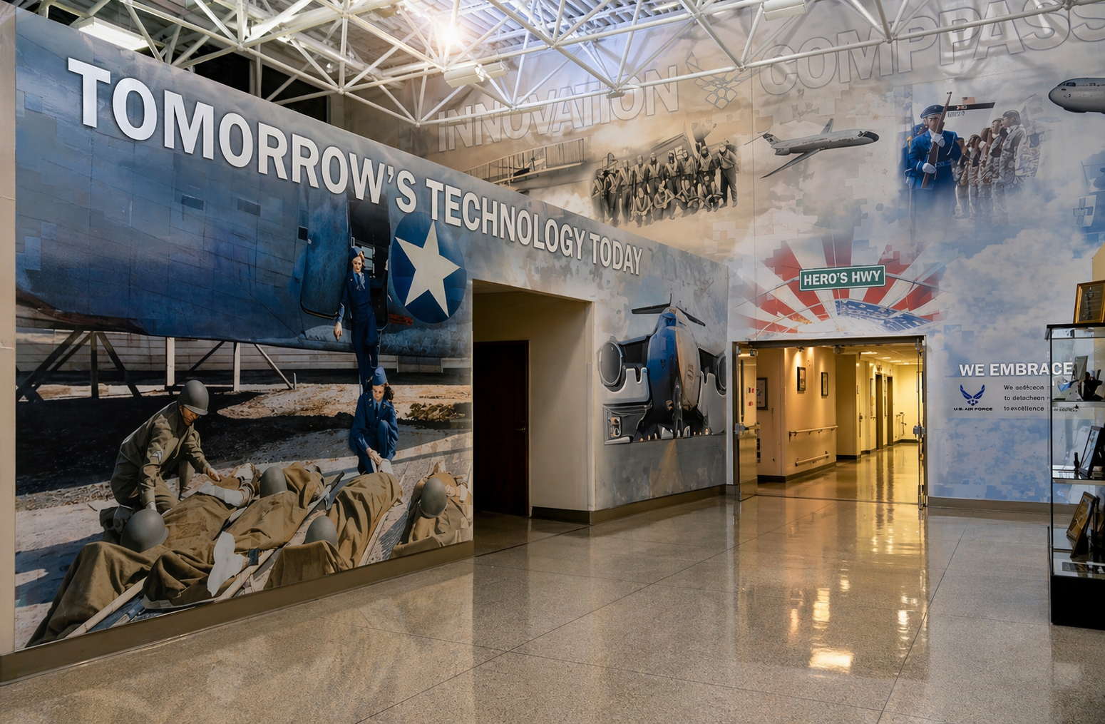 VA Atrium